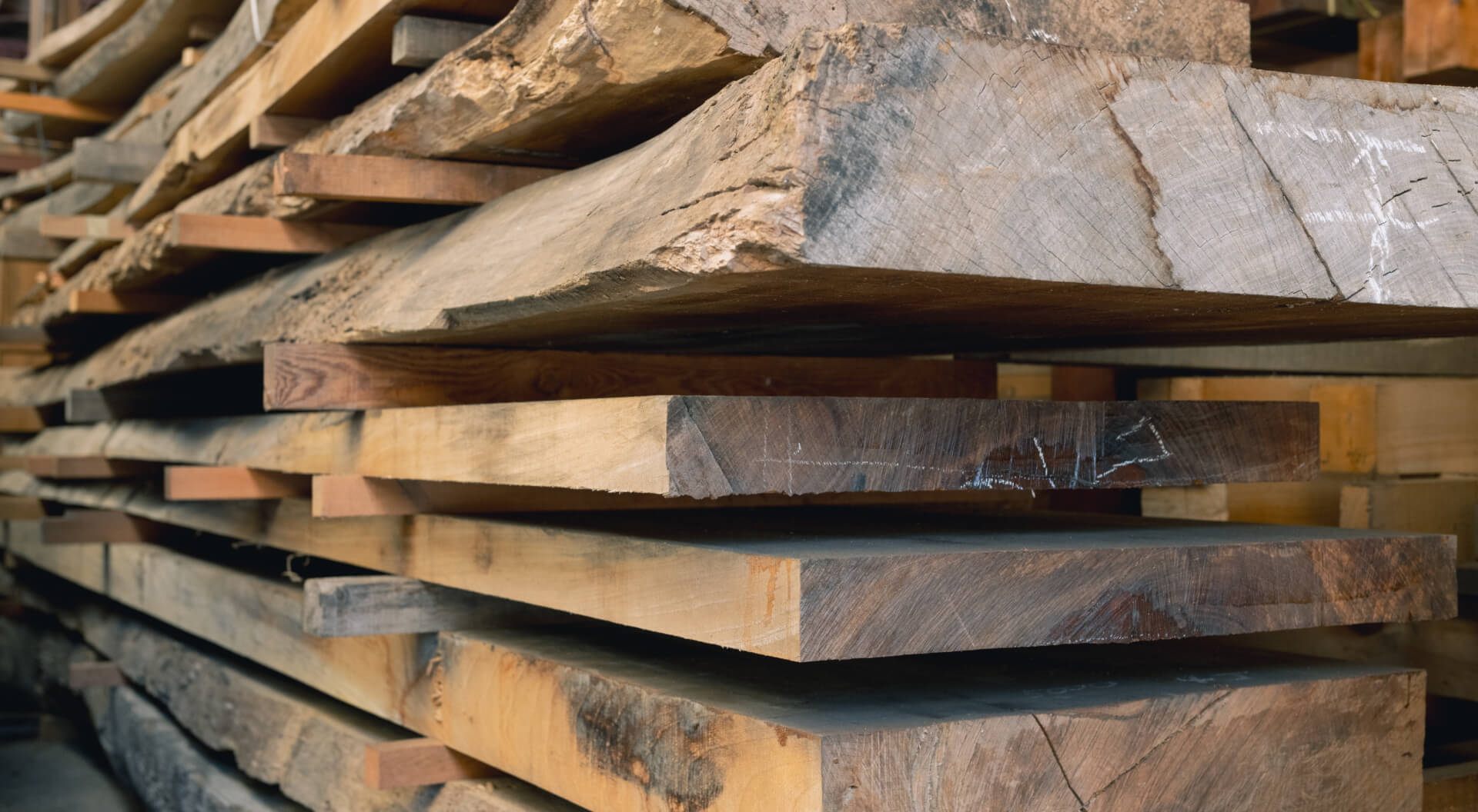 イトウ林産本社